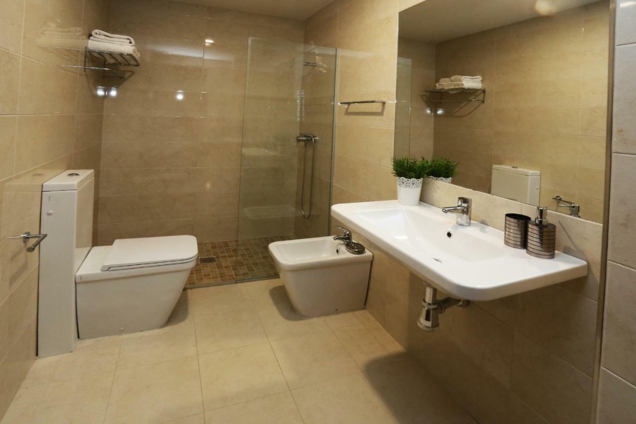 Apartamento Turisticos Puente Romano P1 1-C Salamanca Oda fotoğraf