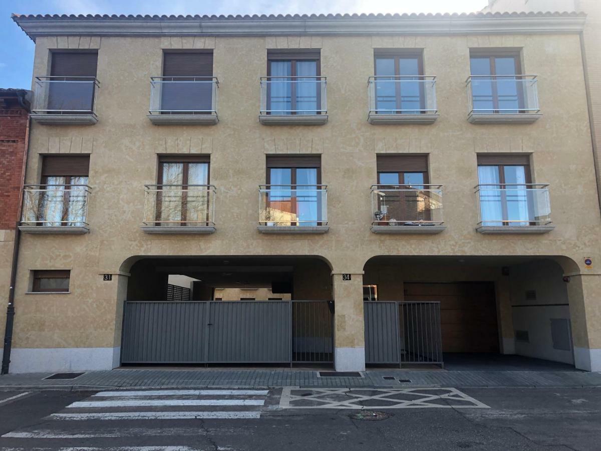 Apartamento Turisticos Puente Romano P1 1-C Salamanca Dış mekan fotoğraf