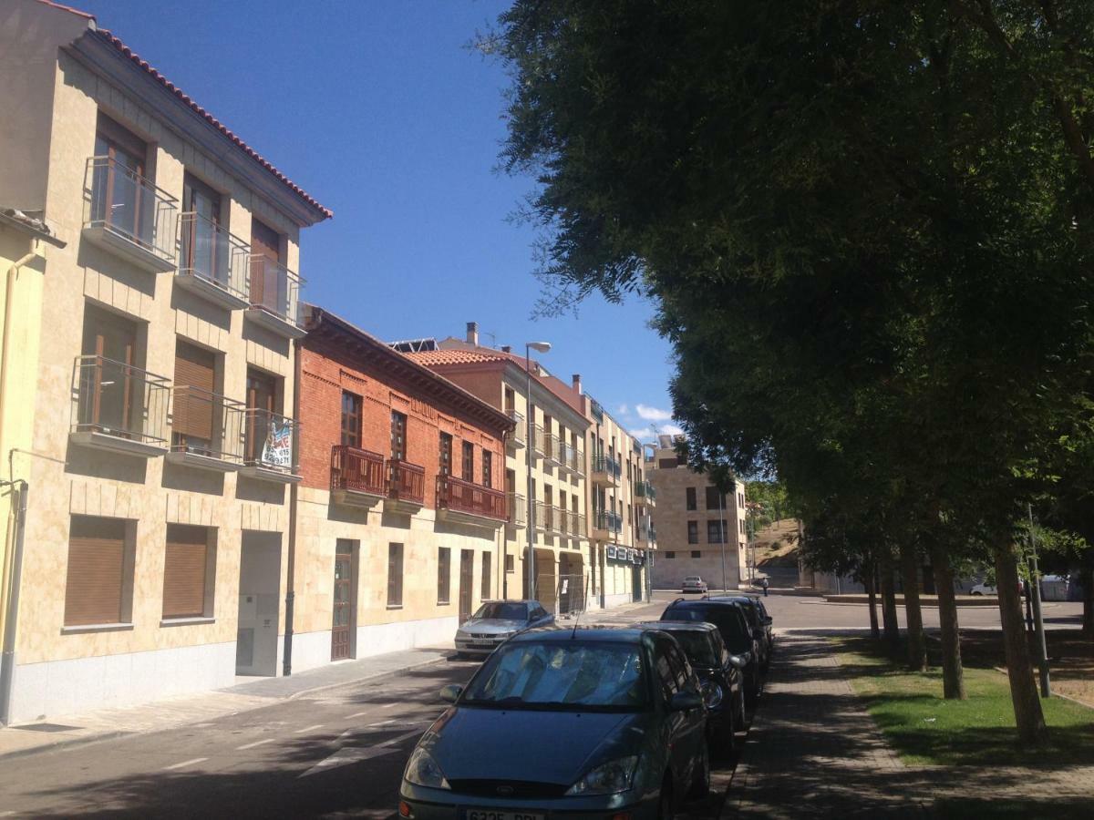Apartamento Turisticos Puente Romano P1 1-C Salamanca Dış mekan fotoğraf