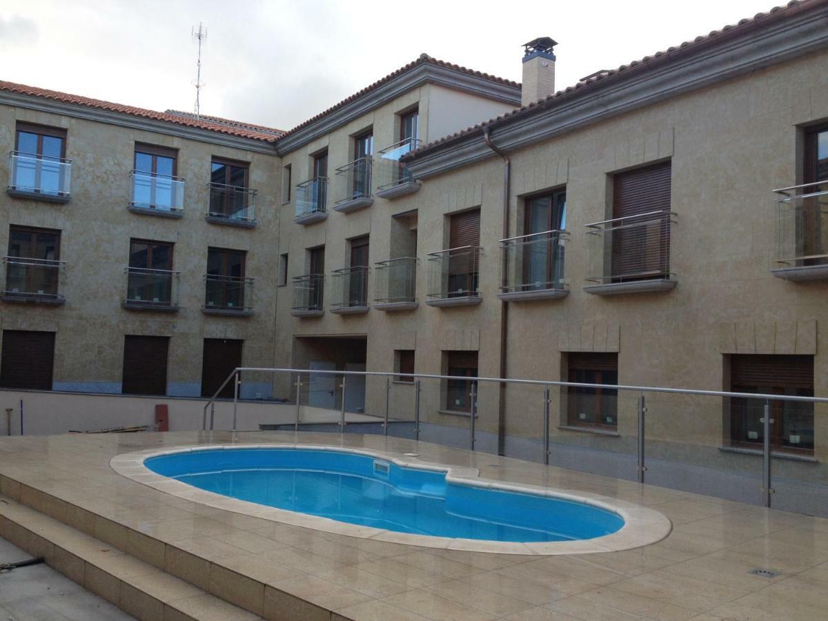 Apartamento Turisticos Puente Romano P1 1-C Salamanca Dış mekan fotoğraf